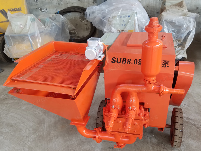 SUB80C型砂浆输送泵/灌浆泵